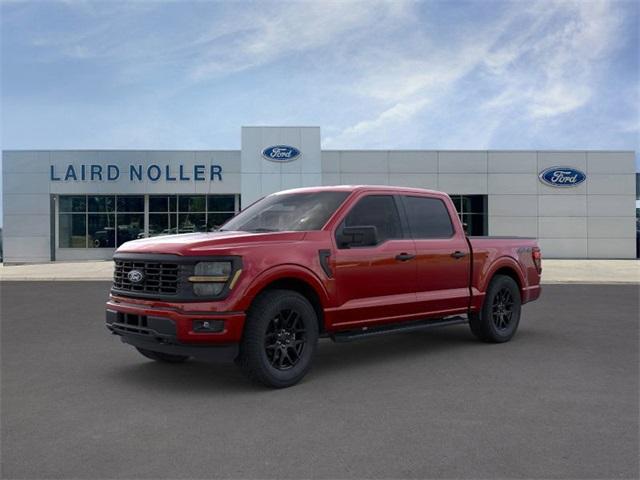 new 2024 Ford F-150 car, priced at $48,964