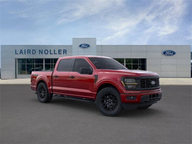 new 2024 Ford F-150 car, priced at $48,964