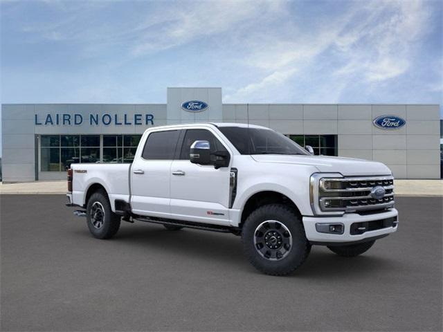 new 2024 Ford F-350 car, priced at $96,584