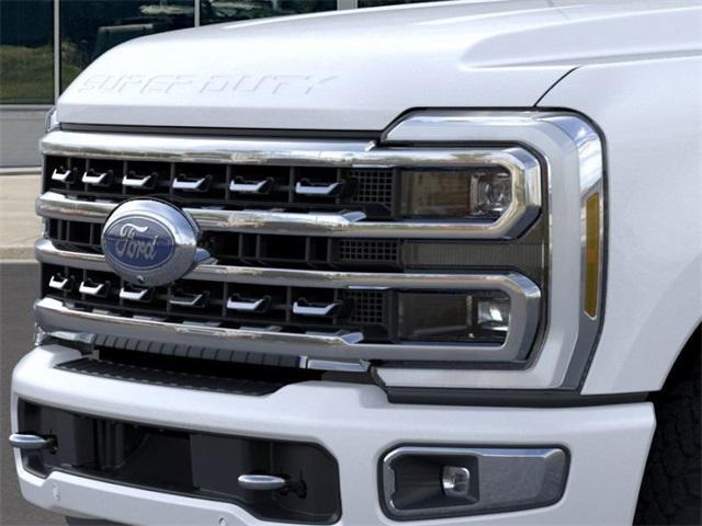 new 2024 Ford F-350 car, priced at $96,584