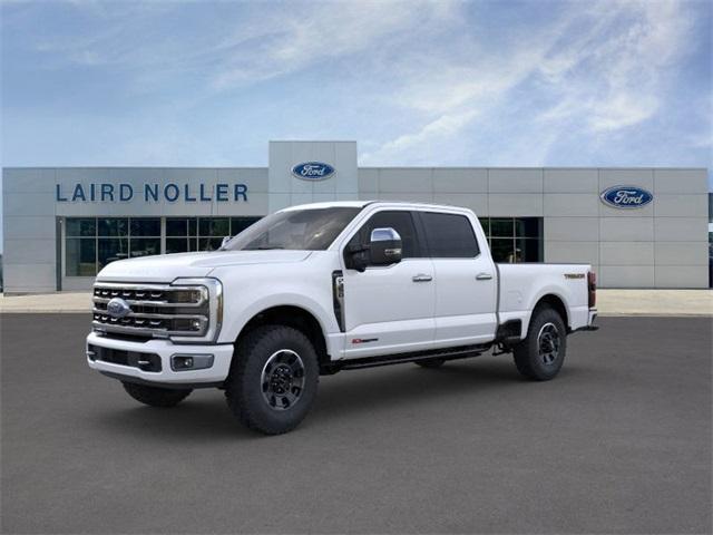 new 2024 Ford F-350 car, priced at $96,584