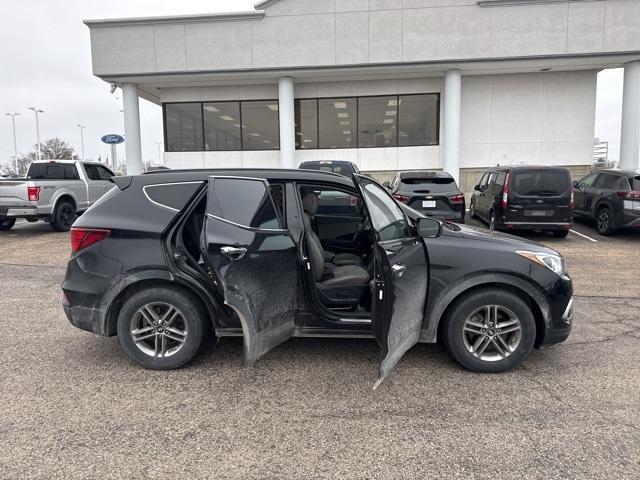 used 2017 Hyundai Santa Fe Sport car, priced at $10,763