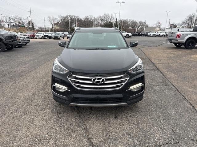 used 2017 Hyundai Santa Fe Sport car, priced at $10,763