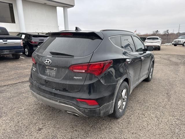 used 2017 Hyundai Santa Fe Sport car, priced at $10,763