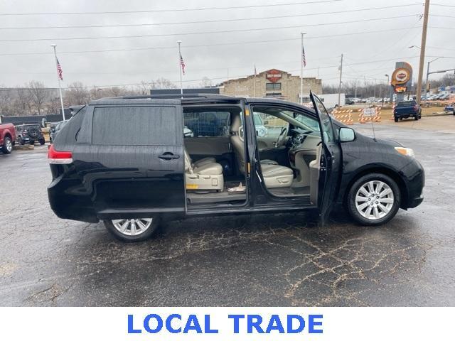 used 2014 Toyota Sienna car, priced at $13,499