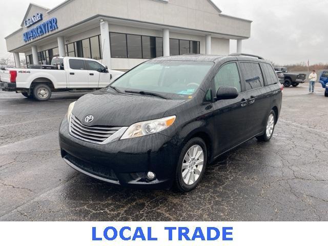 used 2014 Toyota Sienna car, priced at $13,499