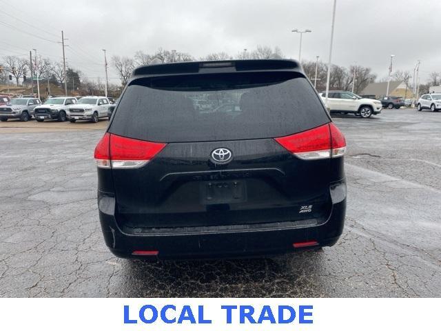 used 2014 Toyota Sienna car, priced at $13,499