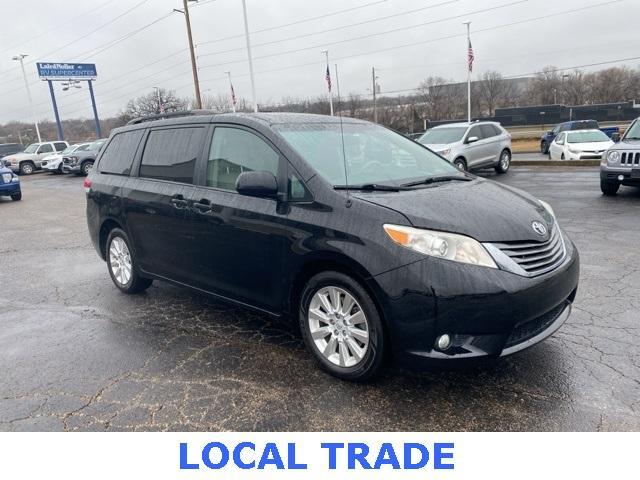 used 2014 Toyota Sienna car, priced at $13,499