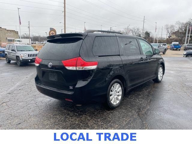 used 2014 Toyota Sienna car, priced at $13,499