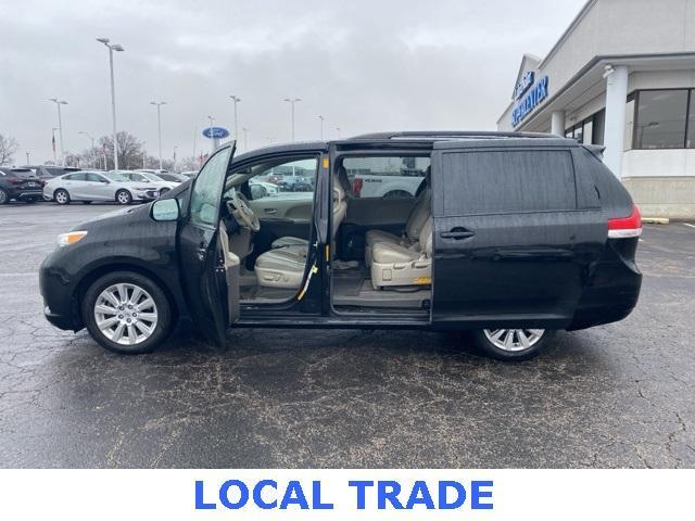 used 2014 Toyota Sienna car, priced at $13,499