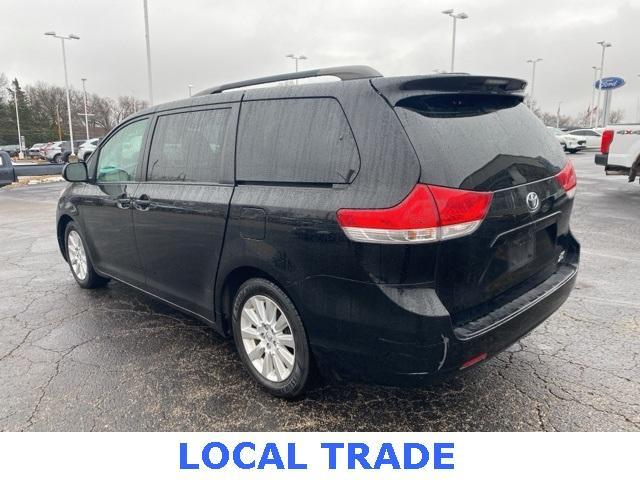 used 2014 Toyota Sienna car, priced at $13,499