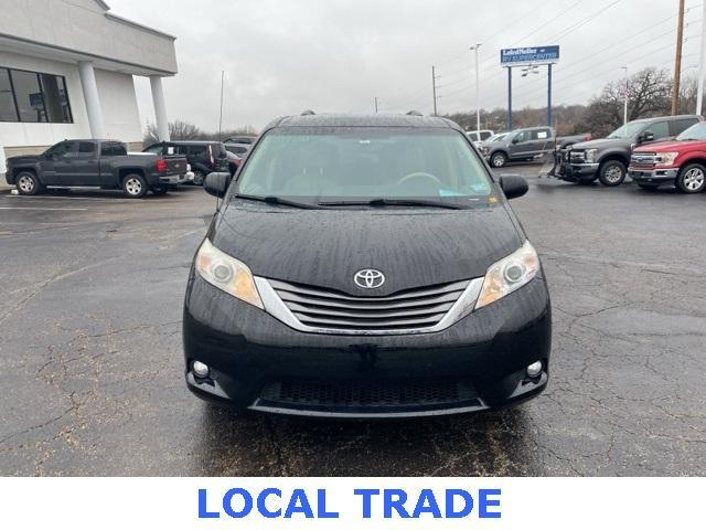 used 2014 Toyota Sienna car, priced at $13,499