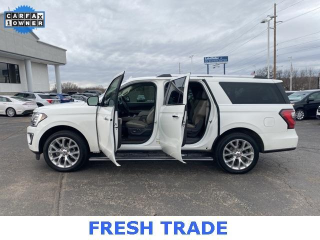 used 2021 Ford Expedition Max car, priced at $43,499