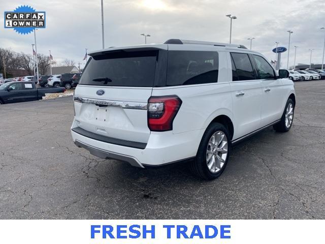 used 2021 Ford Expedition Max car, priced at $43,499