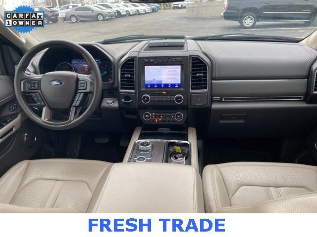 used 2021 Ford Expedition Max car, priced at $43,499