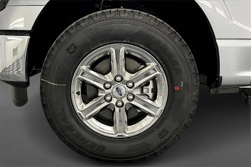 new 2025 Ford F-150 car, priced at $49,220
