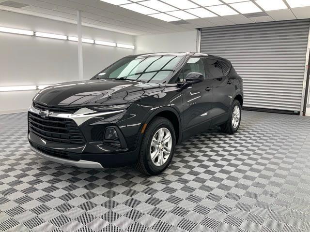 used 2021 Chevrolet Blazer car, priced at $24,463