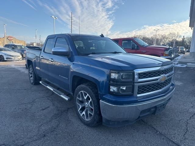 used 2015 Chevrolet Silverado 1500 car, priced at $14,873