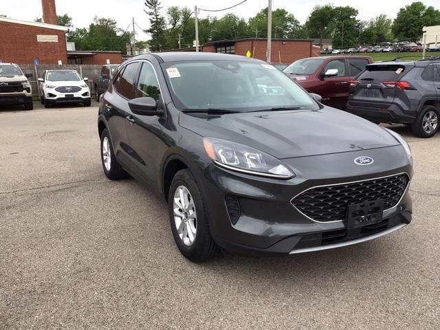 used 2020 Ford Escape car, priced at $20,308