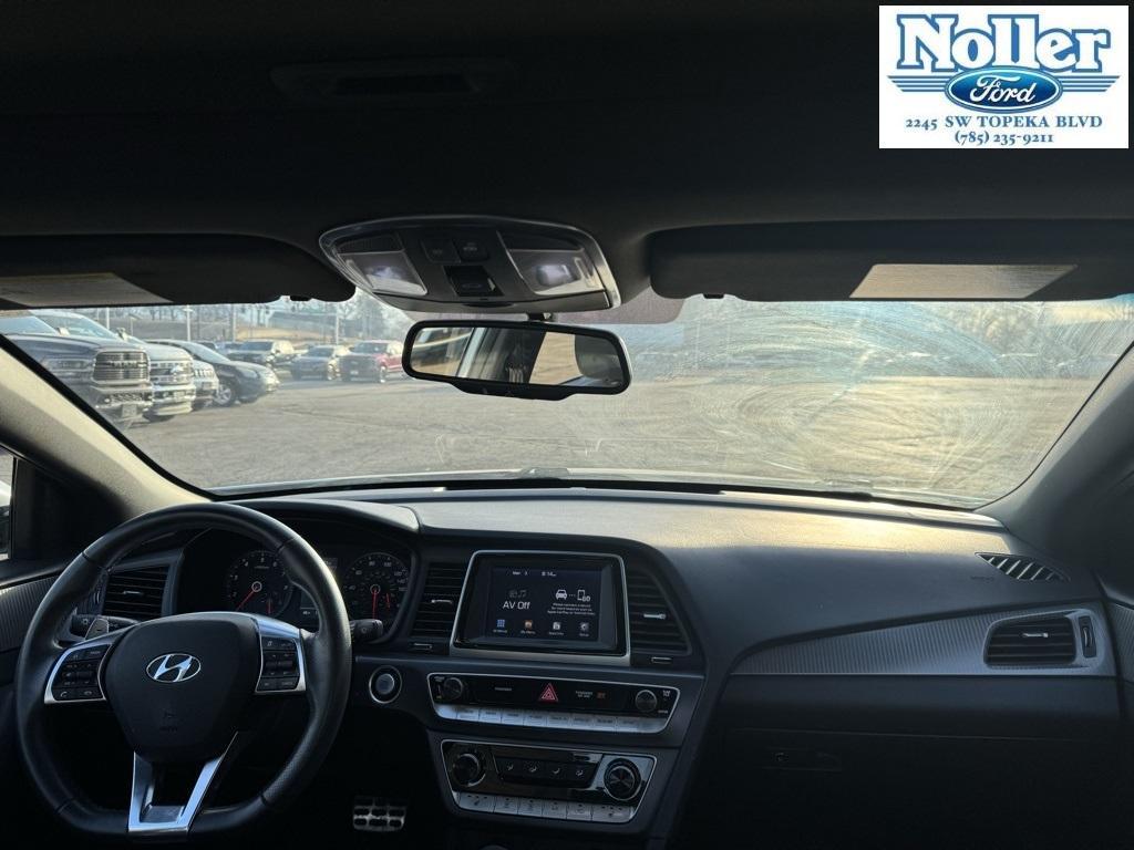 used 2018 Hyundai Sonata car, priced at $12,310