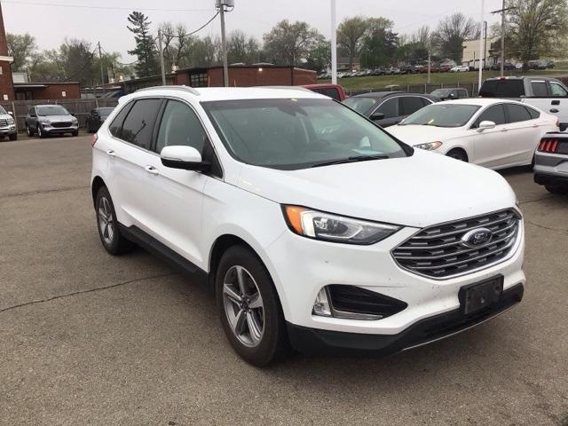 used 2019 Ford Edge car, priced at $13,254