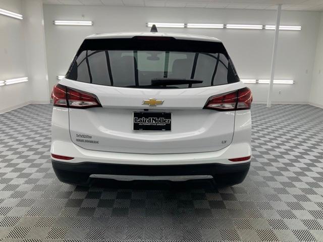 used 2022 Chevrolet Equinox car, priced at $21,185