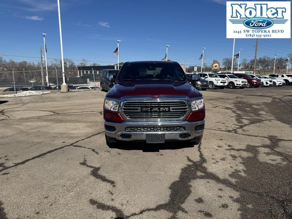 used 2023 Ram 1500 car, priced at $41,729