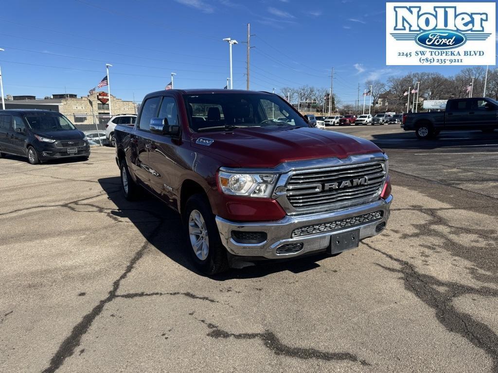 used 2023 Ram 1500 car, priced at $41,729