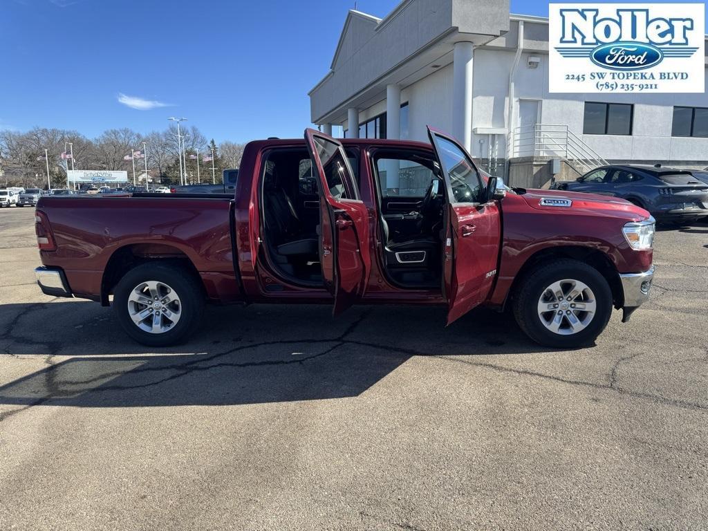 used 2023 Ram 1500 car, priced at $41,729