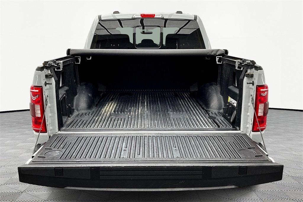 used 2023 Ford F-150 car, priced at $40,800