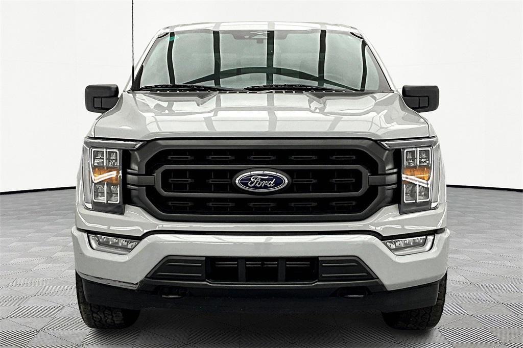 used 2023 Ford F-150 car, priced at $40,800