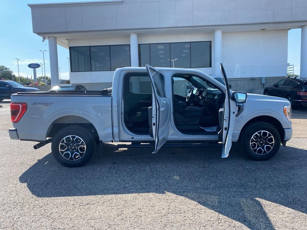 used 2023 Ford F-150 car, priced at $42,500