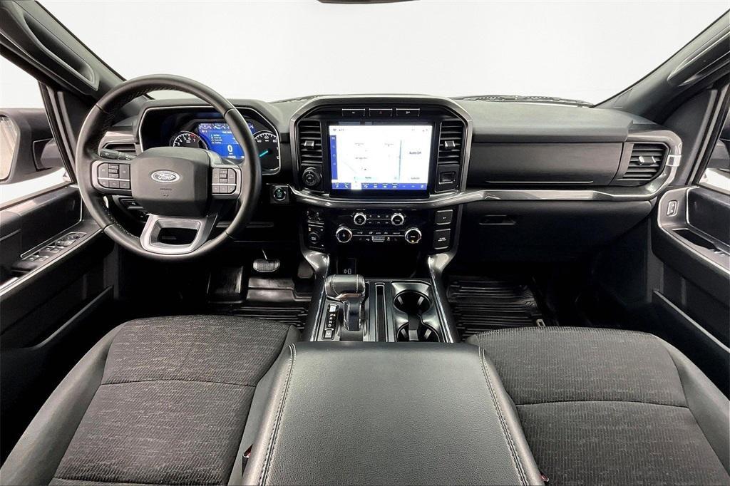 used 2023 Ford F-150 car, priced at $40,800