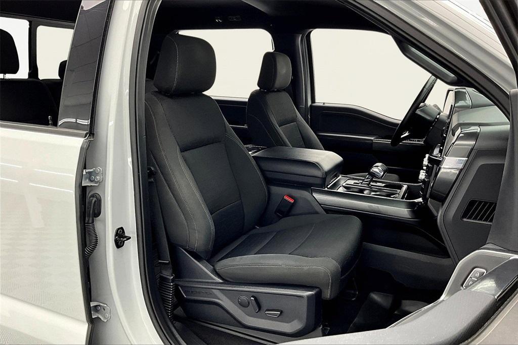 used 2023 Ford F-150 car, priced at $40,800