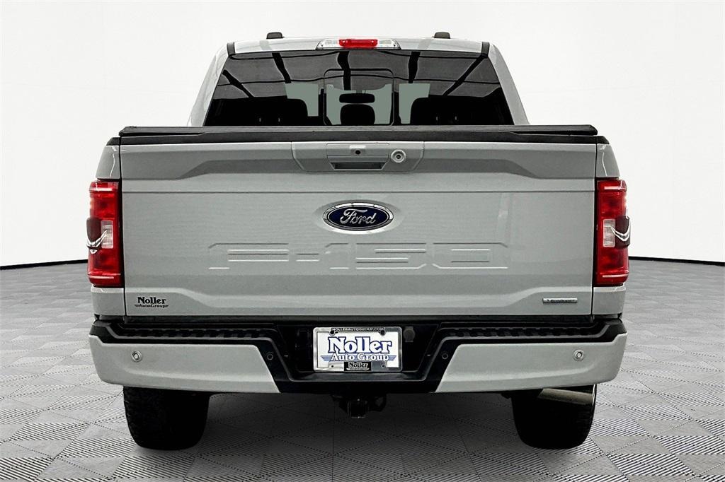used 2023 Ford F-150 car, priced at $40,800