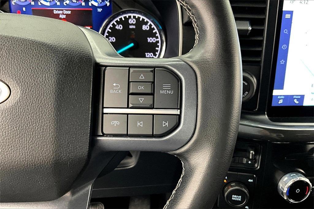 used 2023 Ford F-150 car, priced at $40,800