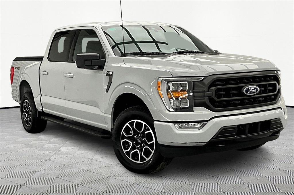 used 2023 Ford F-150 car, priced at $40,800