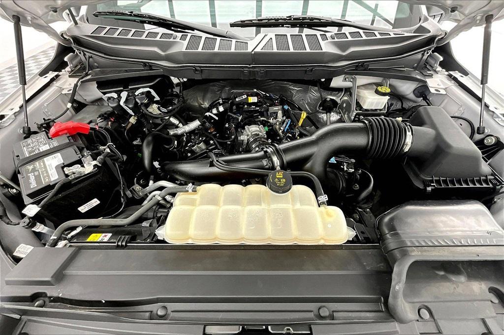 used 2023 Ford F-150 car, priced at $40,800