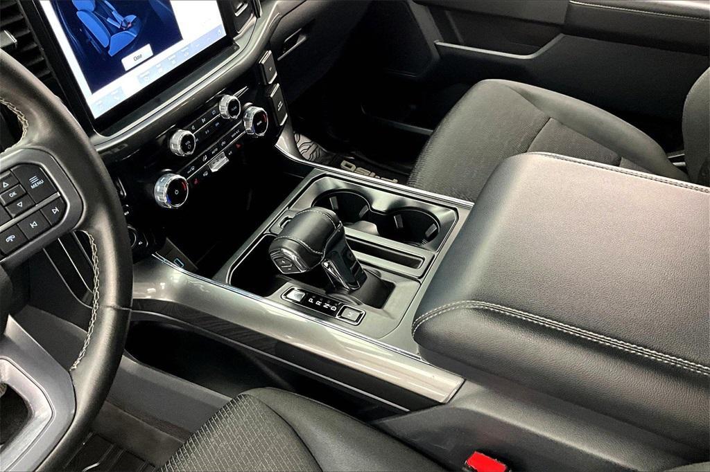 used 2023 Ford F-150 car, priced at $40,800
