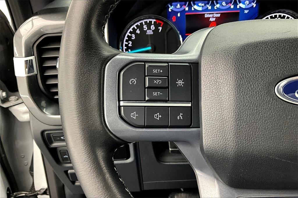 used 2023 Ford F-150 car, priced at $40,800
