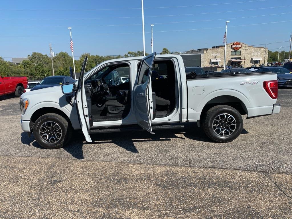 used 2023 Ford F-150 car, priced at $42,500