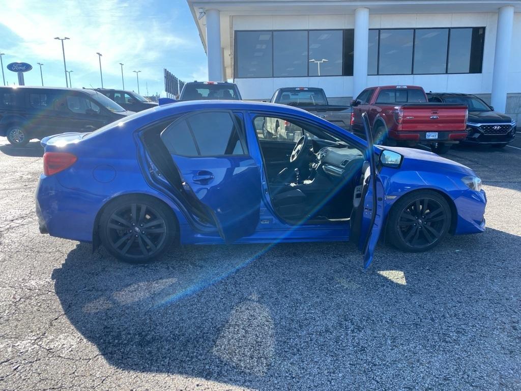 used 2017 Subaru WRX car, priced at $15,757