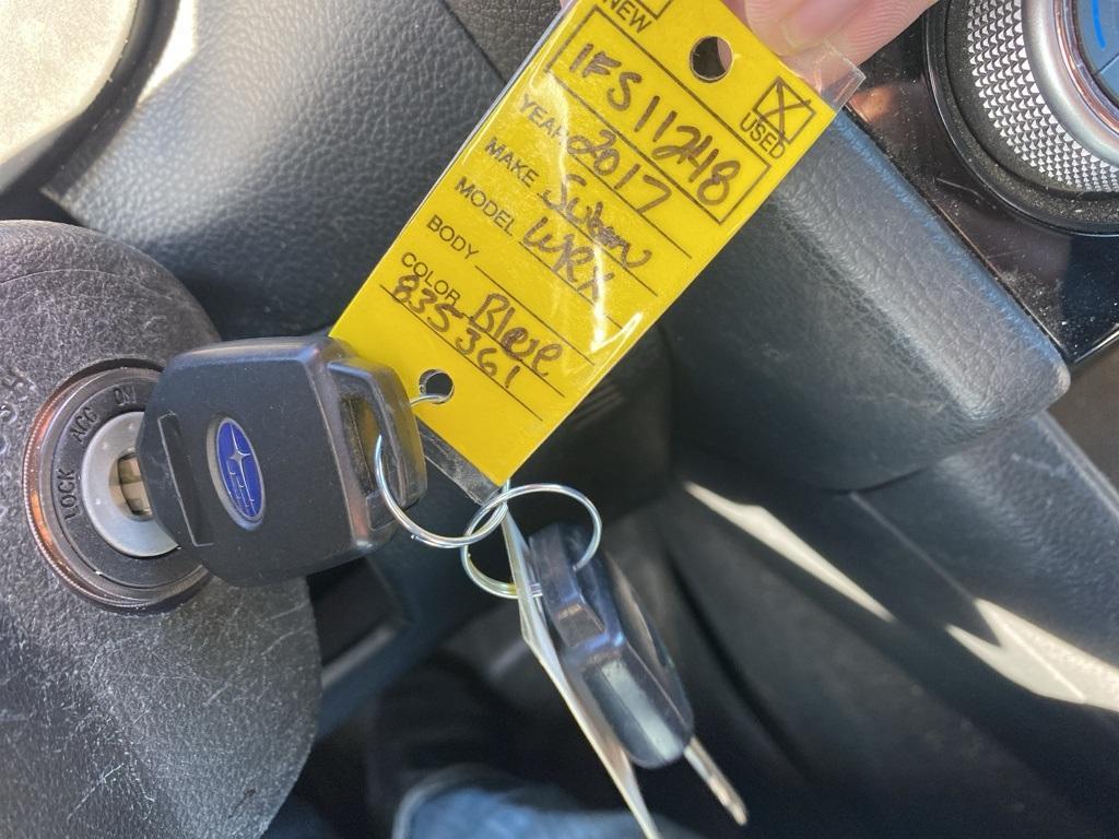 used 2017 Subaru WRX car, priced at $15,757