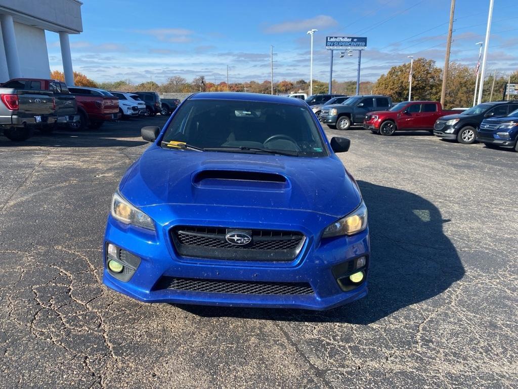 used 2017 Subaru WRX car, priced at $15,757