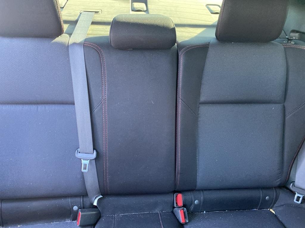 used 2017 Subaru WRX car, priced at $15,757