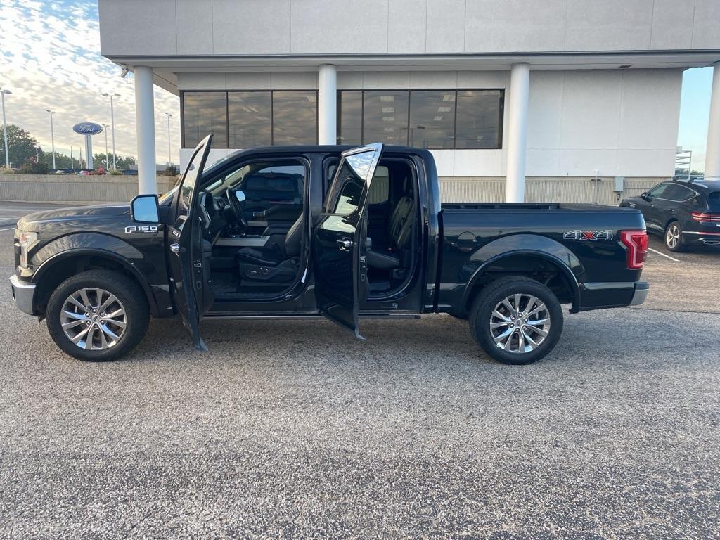 used 2015 Ford F-150 car, priced at $18,677