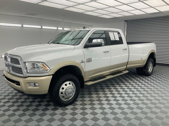 used 2015 Ram 3500 car, priced at $41,499