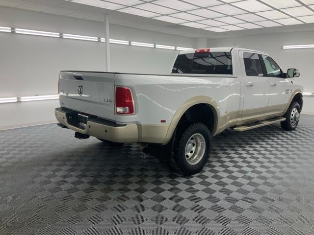 used 2015 Ram 3500 car, priced at $41,499