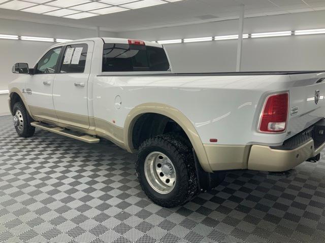 used 2015 Ram 3500 car, priced at $41,499