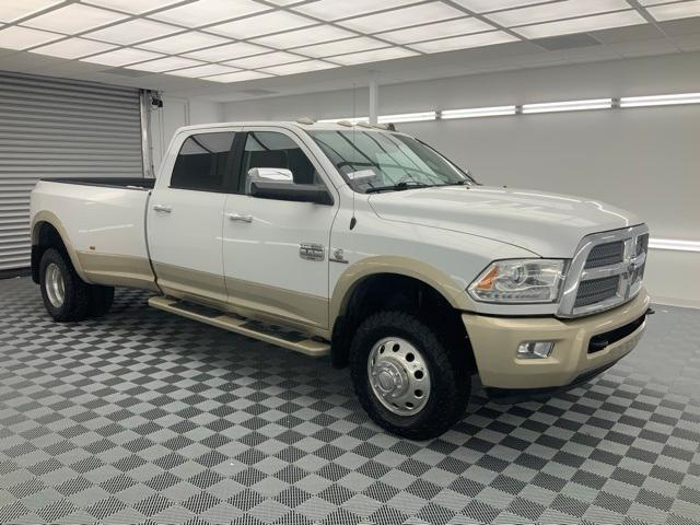 used 2015 Ram 3500 car, priced at $41,499